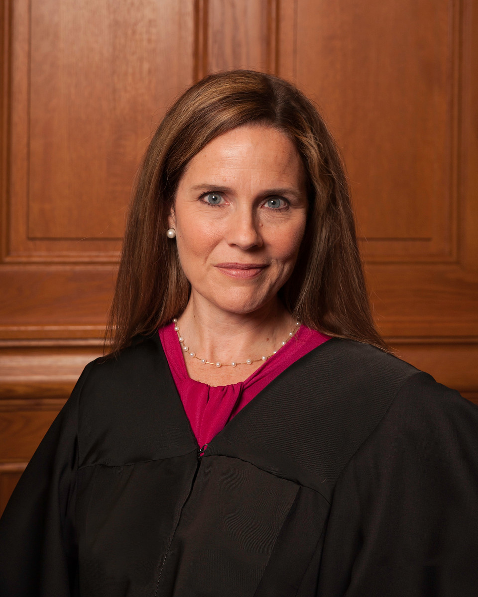 Justice Barrett